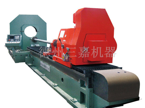 2MSK2150 CNC deep hole powerful honing machine