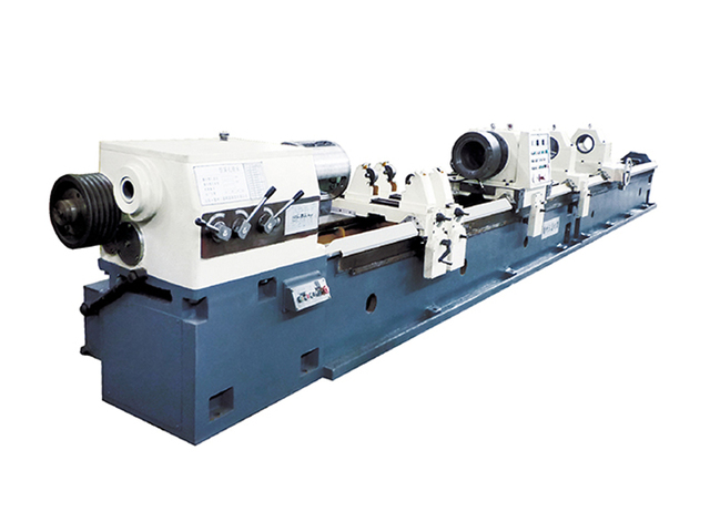 TS2120/TS1235 deep hole drilling and boring machine