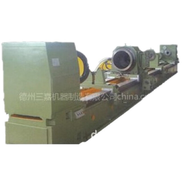 TS2135 deep hole drilling and boring machine