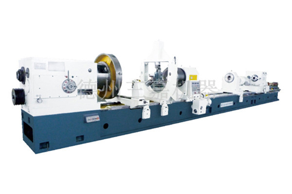 TS2150/TS2250 deep hole drilling and boring machine