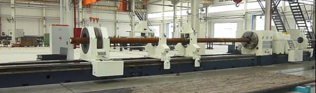 ZSK21100BX10M deep hole drilling machine